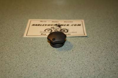 50935-47 Parkerized Footrest Shaft Nut