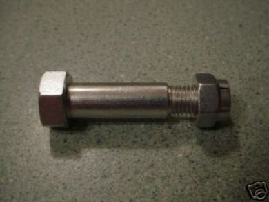 50970-52 Footrest Bolt and Nut