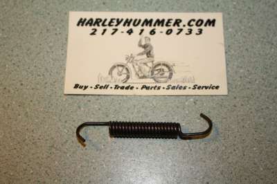 41836-47 Brake Shoe Return Spring