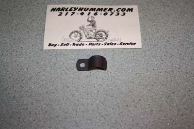 9962 Parkerized Cable Clip