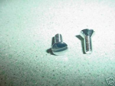 2210 Chrome Speedometer Screw