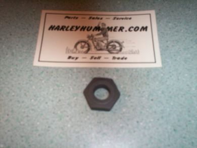 7859 Parkerized Engine Sprocket Nut