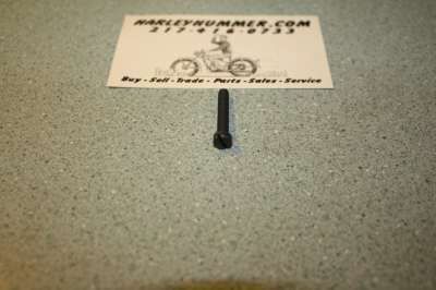 1229 Parkerized Fillister Screw