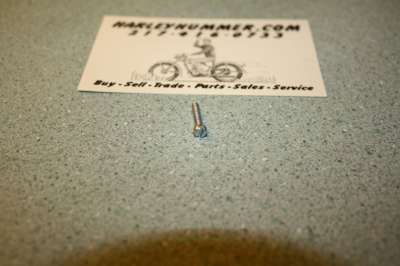 920 Cadmium Fillister Screw