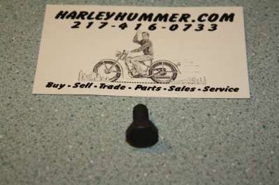 3728 Parkerized Hex Head Bolt