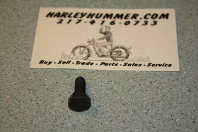 3765 Parkerized Hex Head Bolt