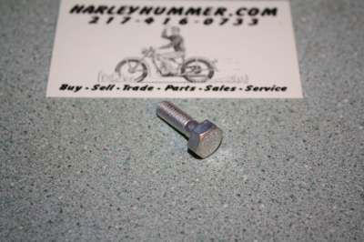 3779 Cadmium Hex Head Bolt