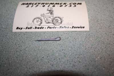 528 Cadmium Cotter Pin