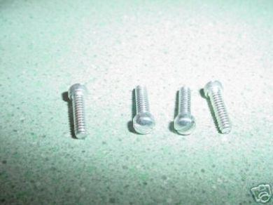 2586 Cadmium Fork Boot Screw