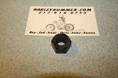 7863 Parkerized Nut