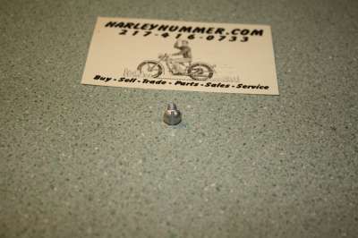 2629 Cadmium Round Head Screw