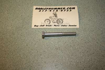 3874 Cadmium Bolt