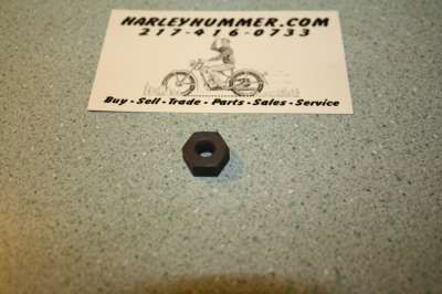 7688 Parkerized Hex Nut