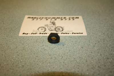 7744 Parkerized Hex Nut