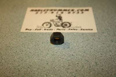 7753 Parkerized Hex Nut