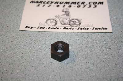 7796 Parkerized Hex Nut