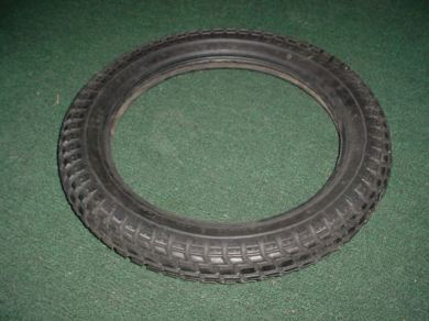 16 Goodyear Grasshopper Tire