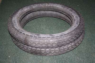 16" x 3.25" Firestone