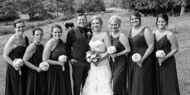 bridal party