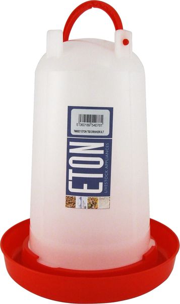 Eton Ts Range 3kg Poultry Feeder And 3lt Drinker Shorefields