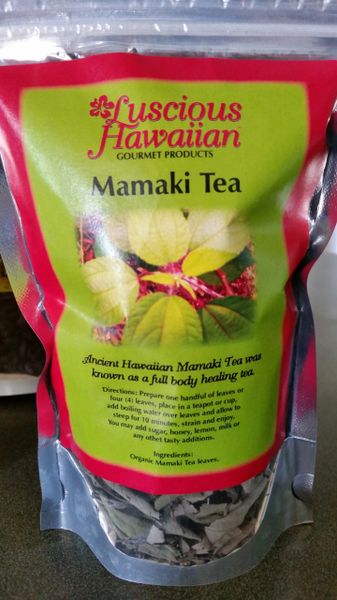 Mamaki Tea 1/2 oz