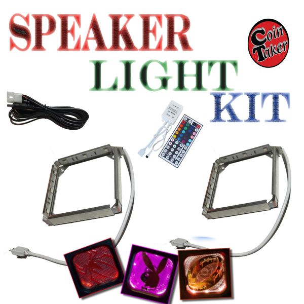 SPEAKER LIGHT KIT 6