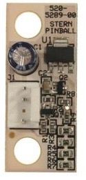 STERN 2X FLASH BOARD ASSEMBLY