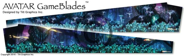 AVATAR GAME BLADES