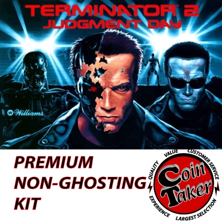 TERMINATOR 2 LED Kit with Premium Non-Ghosting LEDs