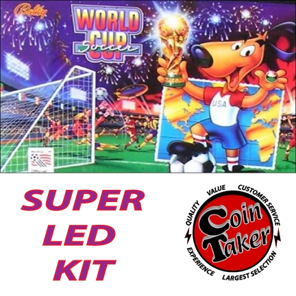 Mega Drive Longplay [288] World Cup Soccer 