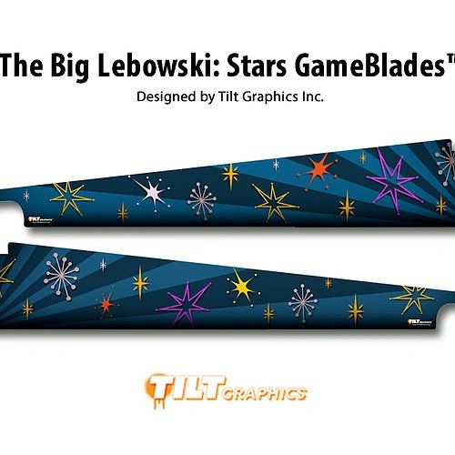 THE BIG LEBOWSKI GAME BLADES