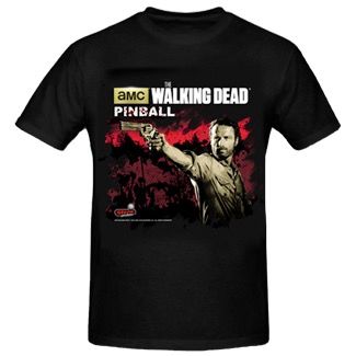 TWD RICK GRIMES T-SHIRTS