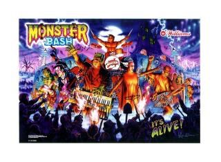 MONSTER BASH TRANSLITE