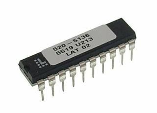 PAL, 16LB CPU/SOUND CHIP IC U213