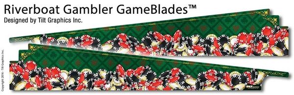 RIVERBOAT GAMBLER GAMEBLADES