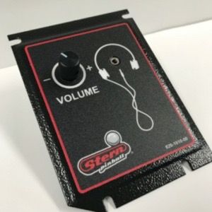 STERN SPIKE 2 HEADPHONE JACK