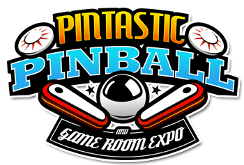 Pintastic Pinball Game Room Expo