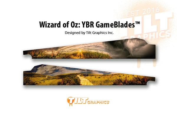 WIZARD OF OZ: YBR