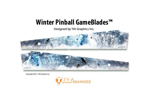 GAME OF THRONES WINTER GAMEBLADES