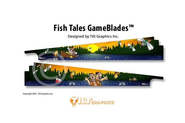 Fishtales Gameblades