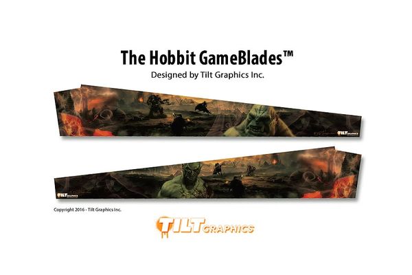 Middle Earth GameBlades