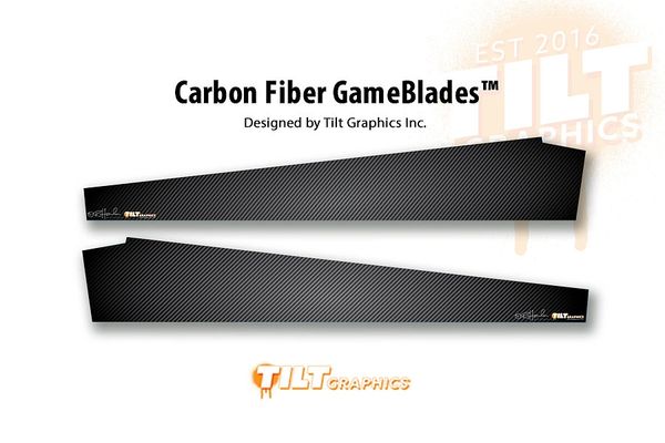 Carbon Fiber GameBlades