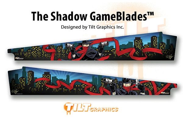 The Shadow GameBlades