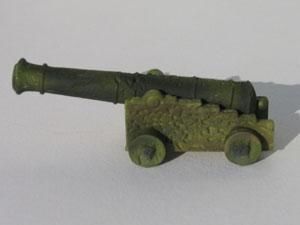 Mini Dutchman Cannon