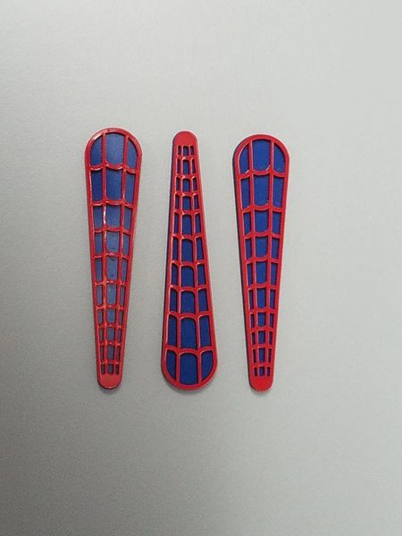 Spiderman Flipper Toppers-3