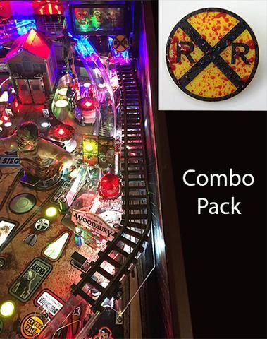 Pinball led flipper button led kit  CoinTaker, distributor of pinball  machines ,toppers, and parts.