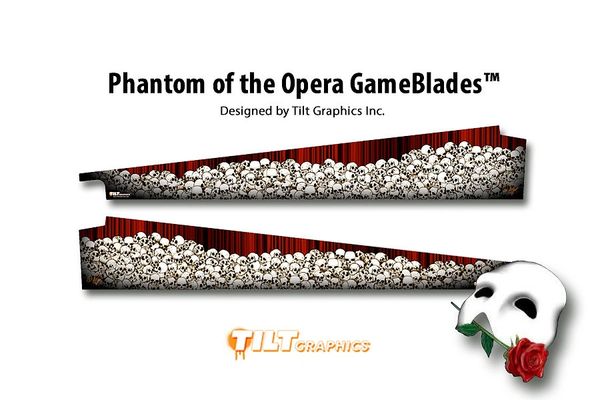 Phantom of the Opera GameBlades