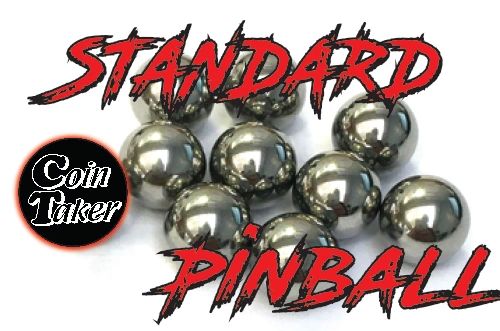 PINBALL BALL, STANDARD