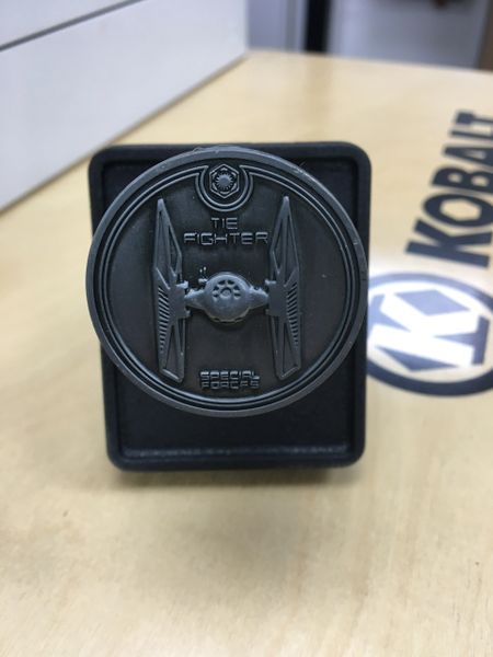 TIE FIGHTER SHOOTER ROD