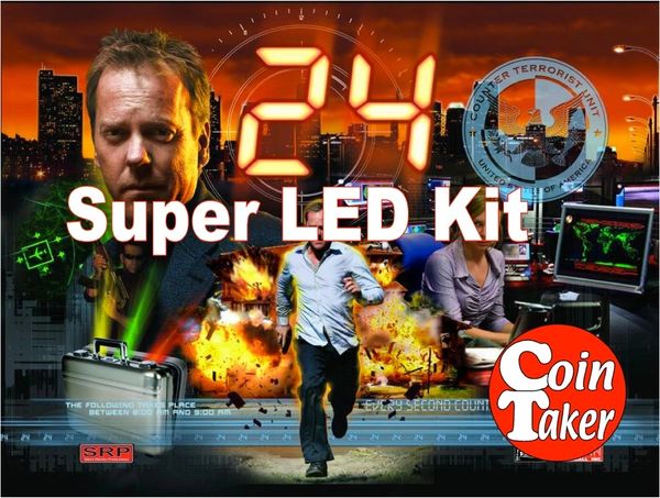 2.24 LED Kit w Super LEDs
